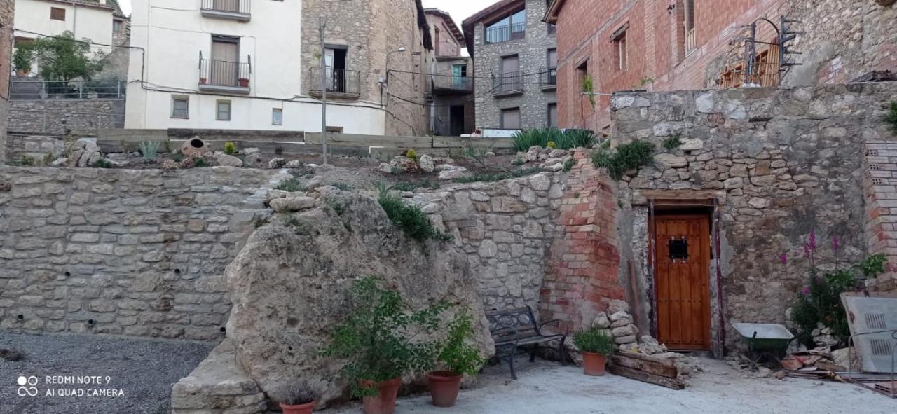 Casa Montanyes Villa Conques Dış mekan fotoğraf