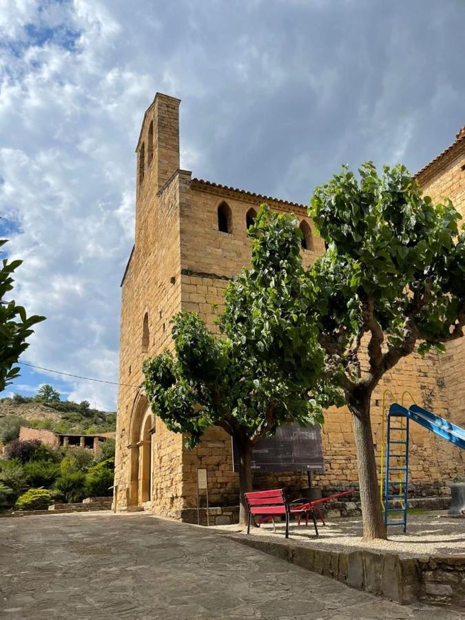 Casa Montanyes Villa Conques Dış mekan fotoğraf
